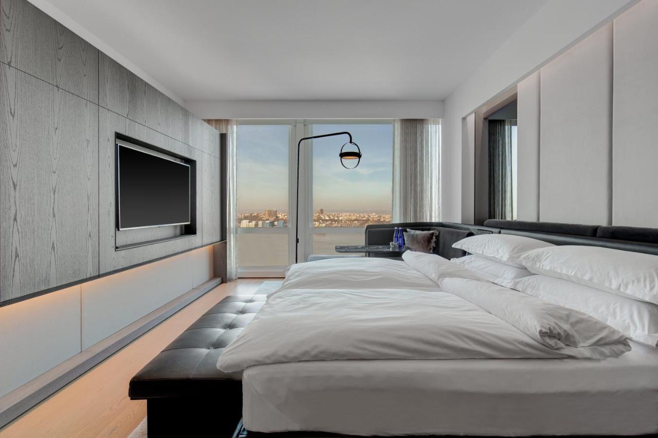 Equinox Hotel Hudson Yards New York City Exteriör bild