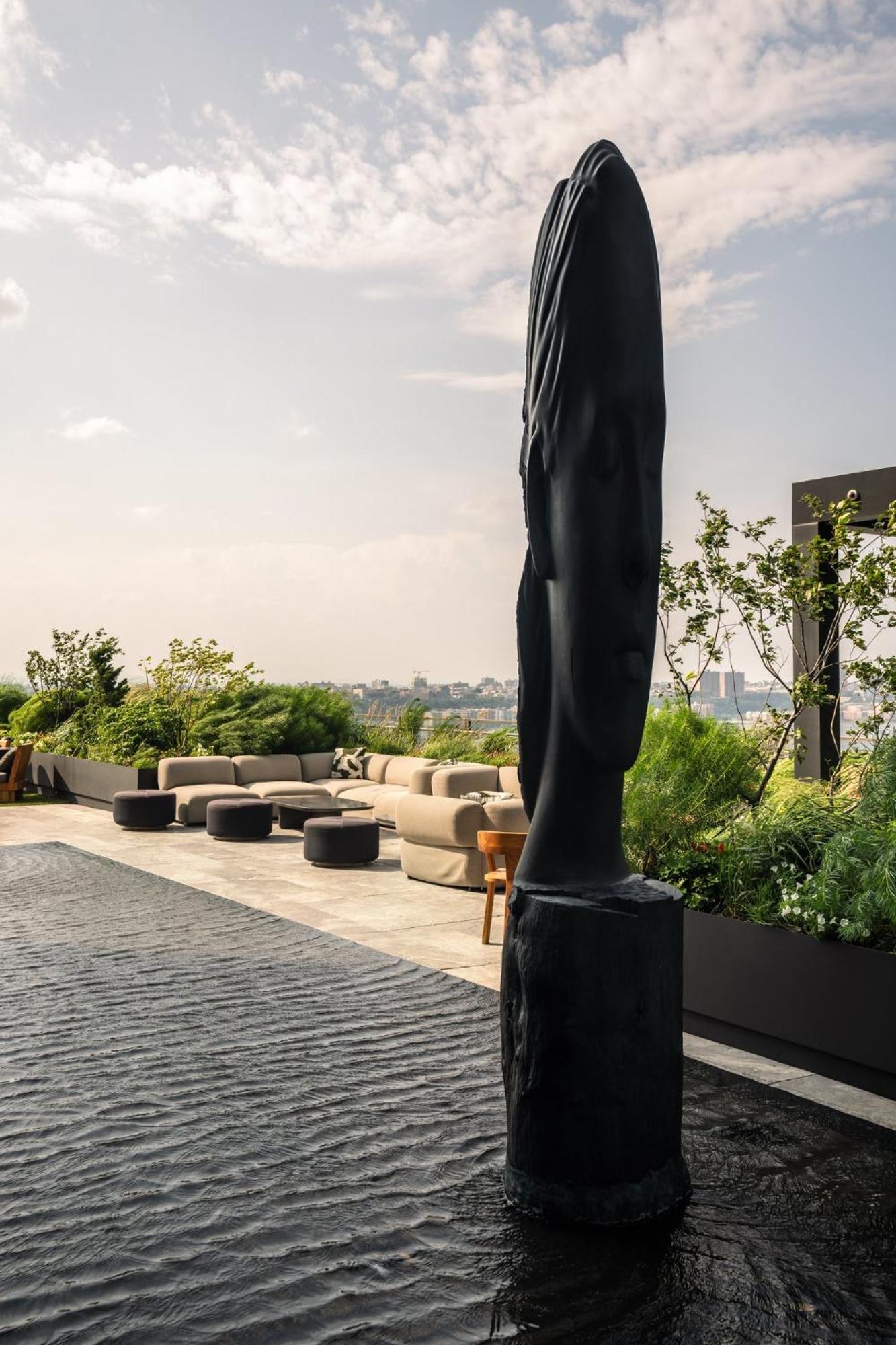 Equinox Hotel Hudson Yards New York City Exteriör bild